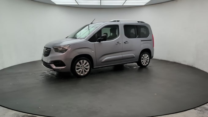 2025 Vauxhall Combo Life