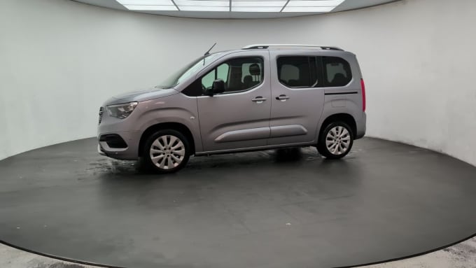 2025 Vauxhall Combo Life