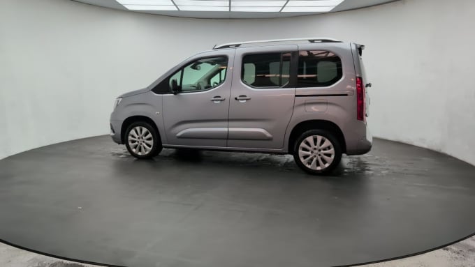 2025 Vauxhall Combo Life