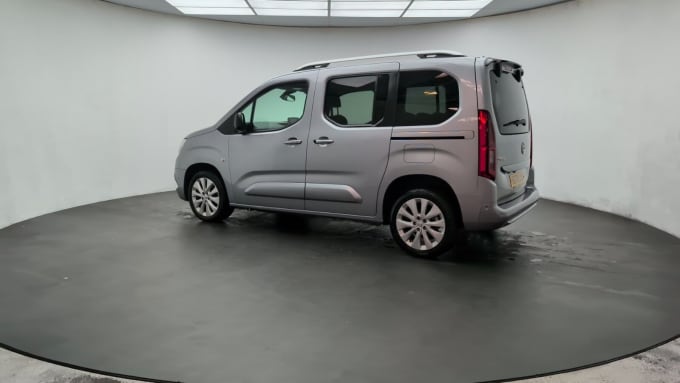 2025 Vauxhall Combo Life
