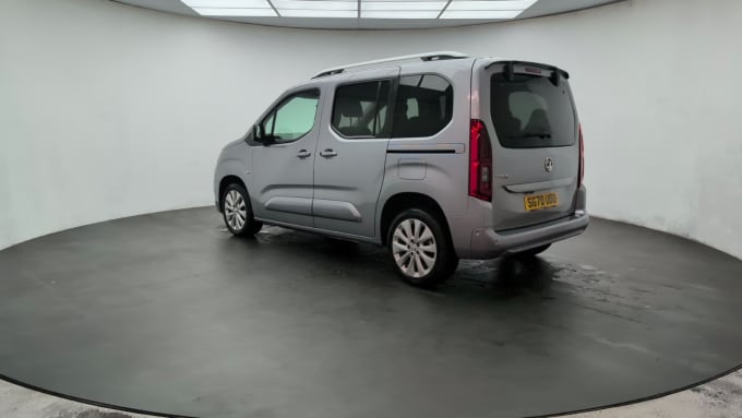 2025 Vauxhall Combo Life