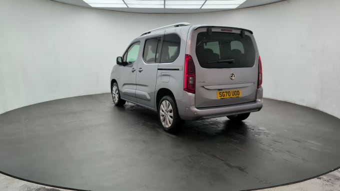 2025 Vauxhall Combo Life