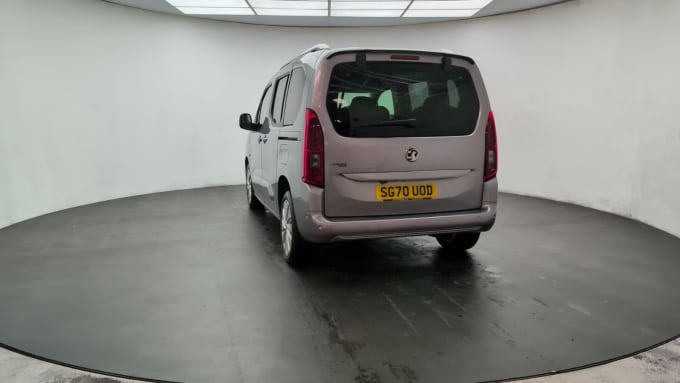 2025 Vauxhall Combo Life
