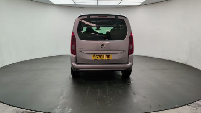 2025 Vauxhall Combo Life