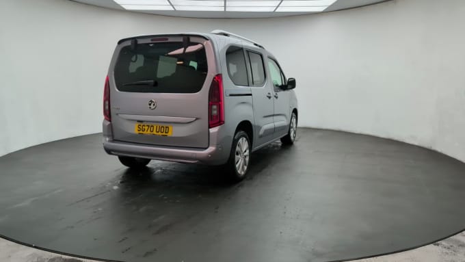 2025 Vauxhall Combo Life