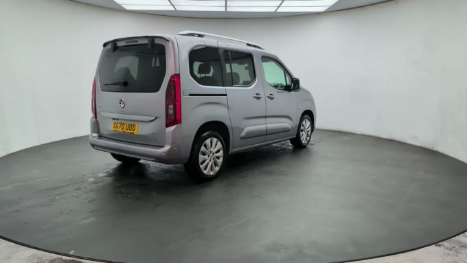 2025 Vauxhall Combo Life