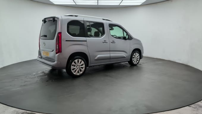 2025 Vauxhall Combo Life