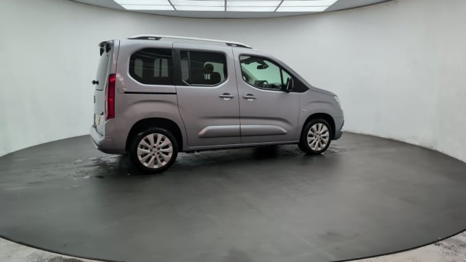 2025 Vauxhall Combo Life