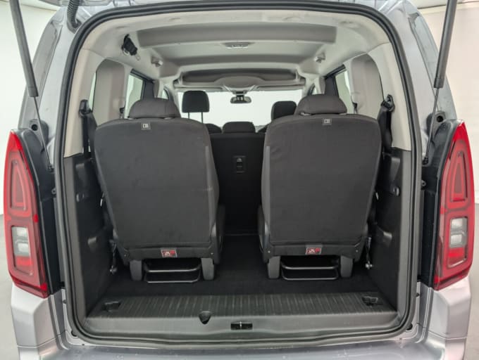 2025 Vauxhall Combo Life