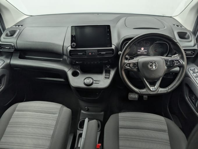 2025 Vauxhall Combo Life