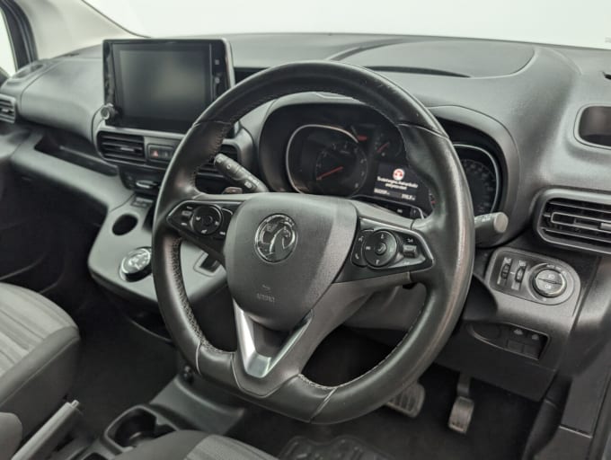 2025 Vauxhall Combo Life