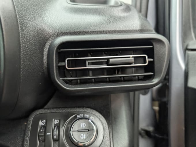 2025 Vauxhall Combo Life