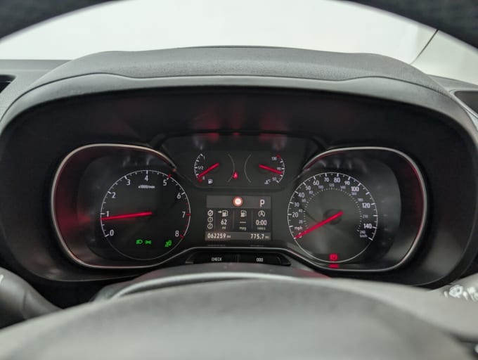 2025 Vauxhall Combo Life