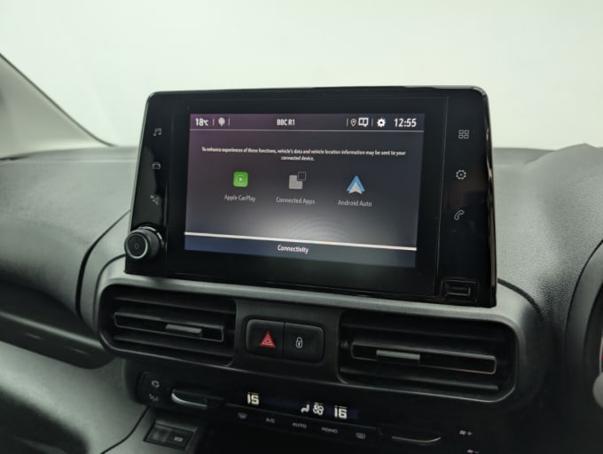 2025 Vauxhall Combo Life