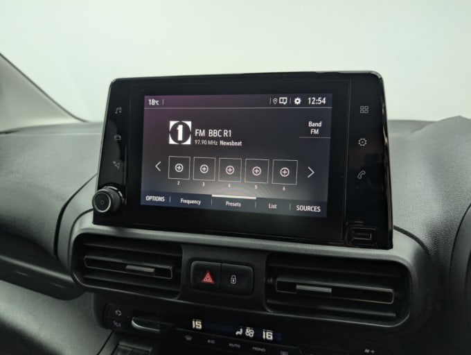 2025 Vauxhall Combo Life