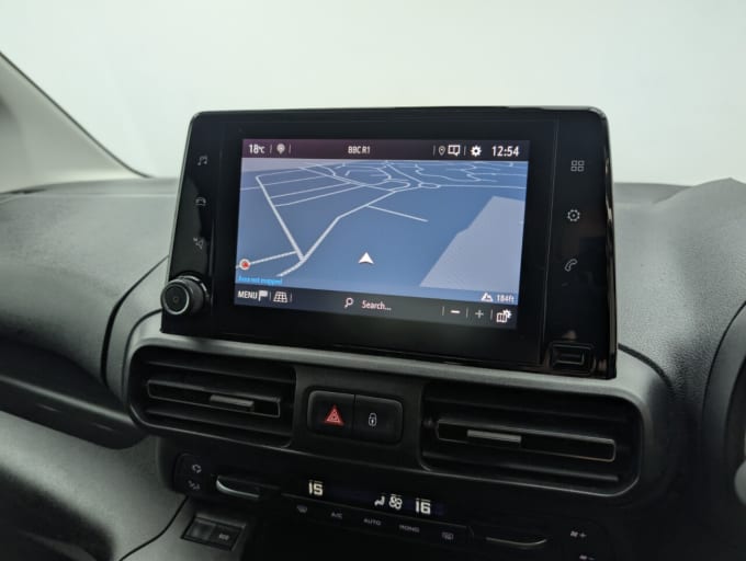 2025 Vauxhall Combo Life