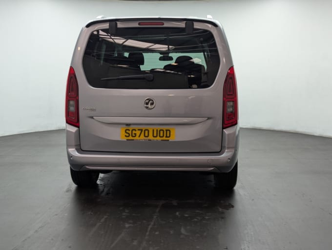 2025 Vauxhall Combo Life