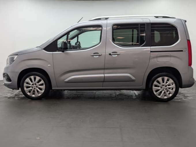 2025 Vauxhall Combo Life