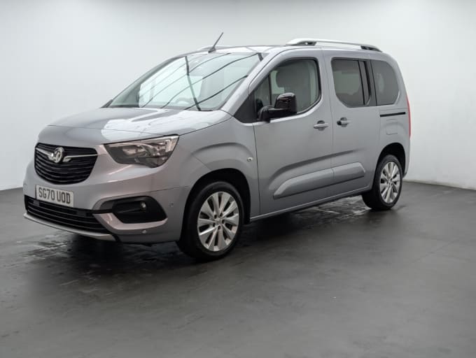 2025 Vauxhall Combo Life