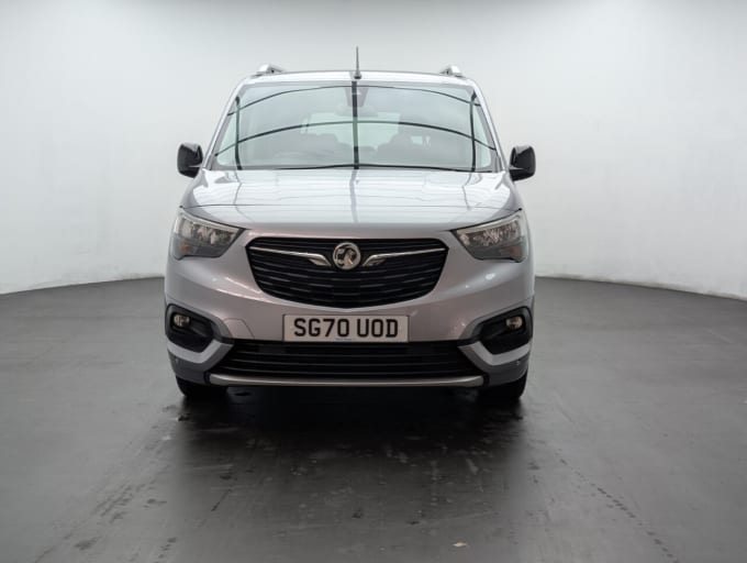 2025 Vauxhall Combo Life
