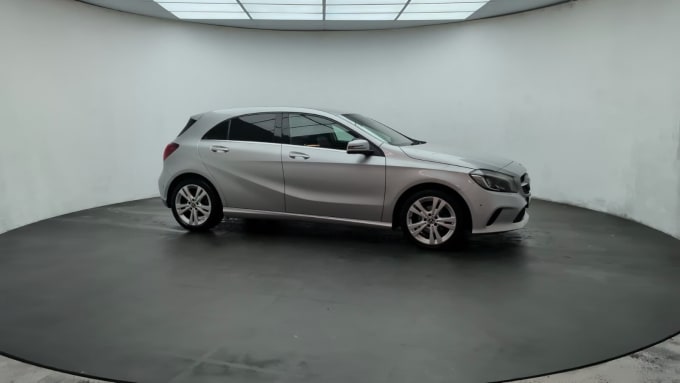 2025 Mercedes-benz A Class