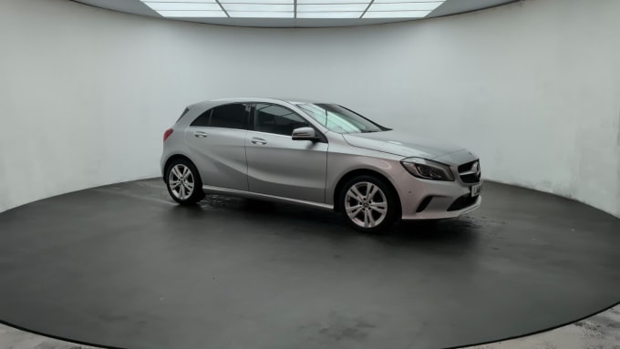 2025 Mercedes-benz A Class