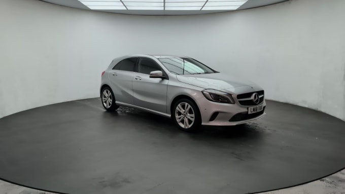 2025 Mercedes-benz A Class