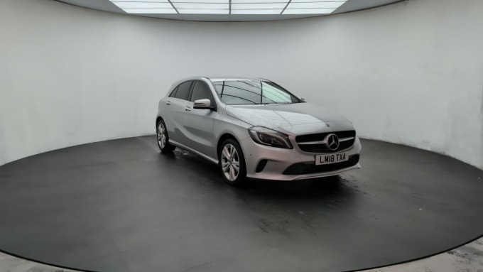 2025 Mercedes-benz A Class
