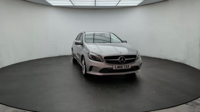 2025 Mercedes-benz A Class
