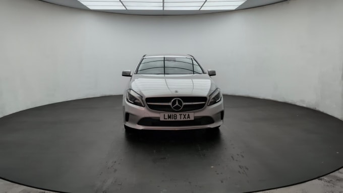 2025 Mercedes-benz A Class