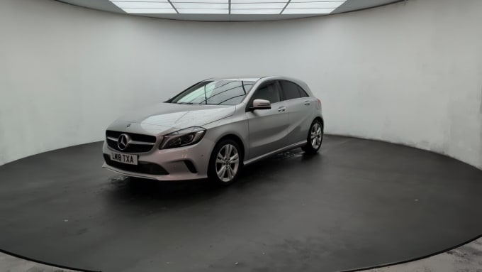 2025 Mercedes-benz A Class