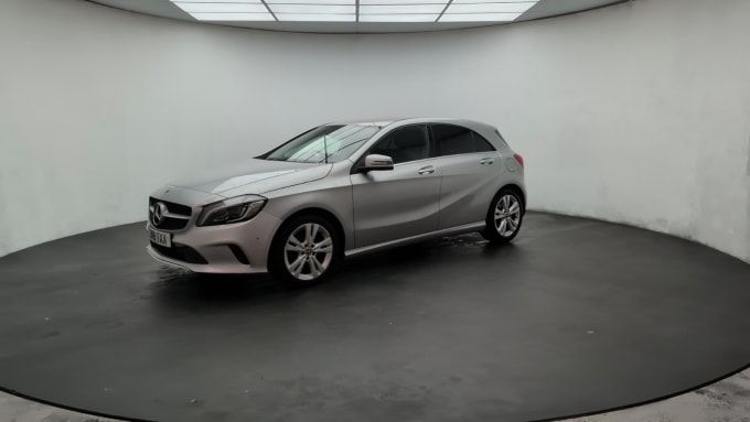 2025 Mercedes-benz A Class