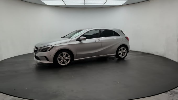 2025 Mercedes-benz A Class