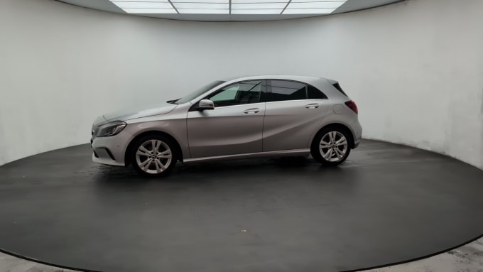 2025 Mercedes-benz A Class