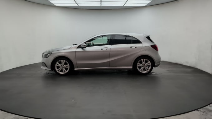 2025 Mercedes-benz A Class