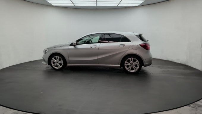 2025 Mercedes-benz A Class