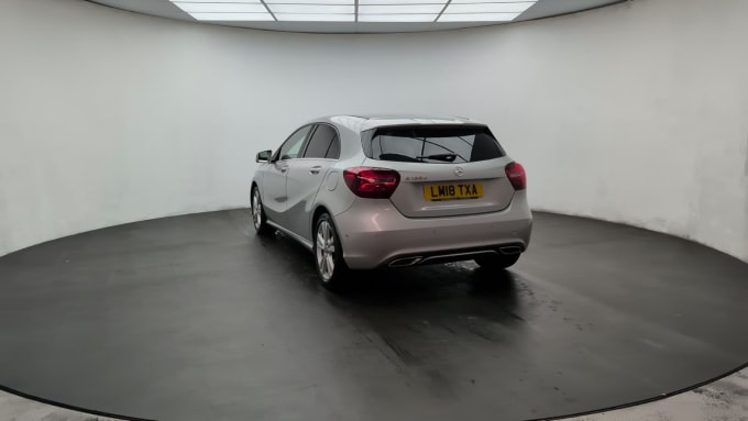 2025 Mercedes-benz A Class