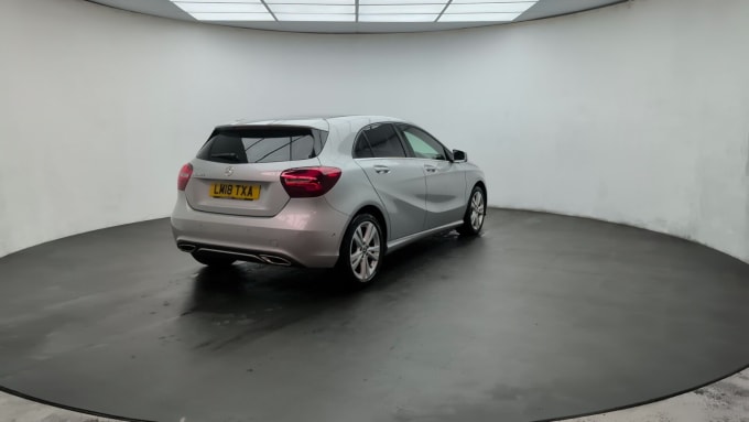 2025 Mercedes-benz A Class