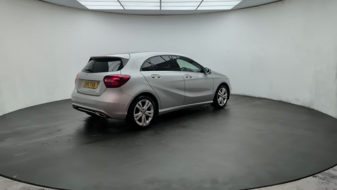 2025 Mercedes-benz A Class