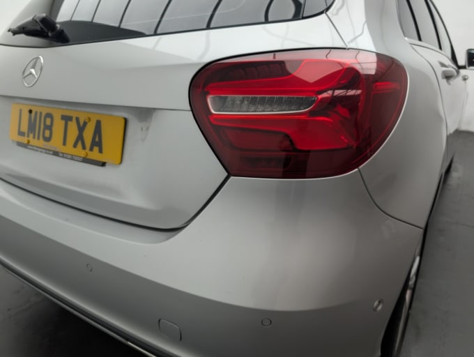 2025 Mercedes-benz A Class