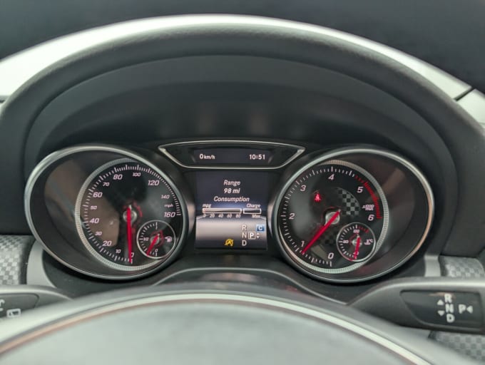 2025 Mercedes-benz A Class