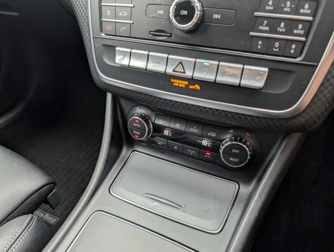 2025 Mercedes-benz A Class