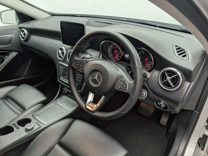 2025 Mercedes-benz A Class