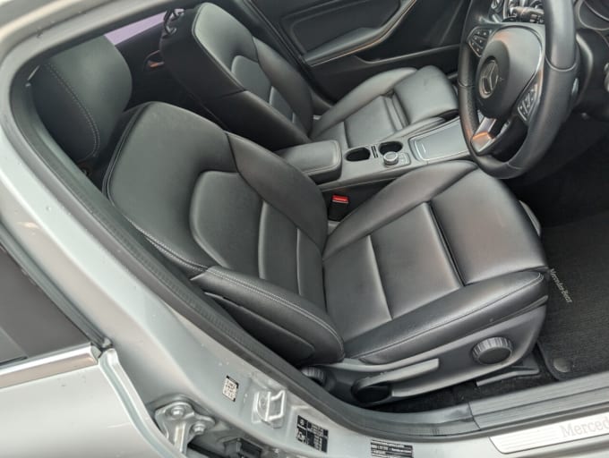 2025 Mercedes-benz A Class