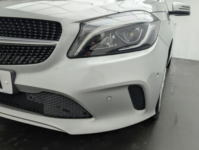 2025 Mercedes-benz A Class