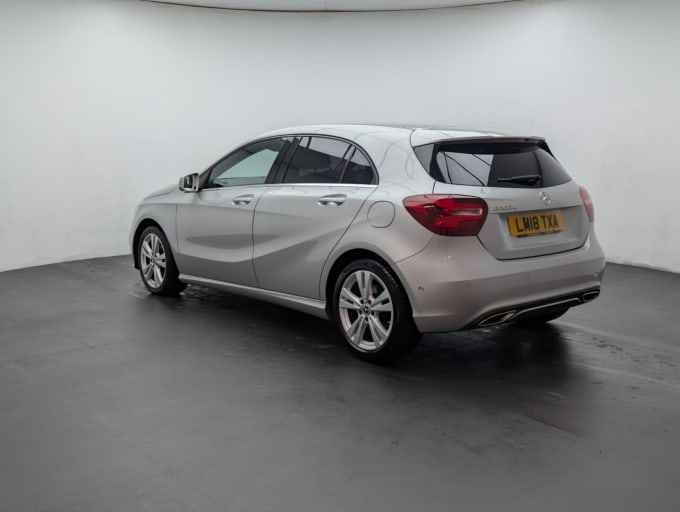 2025 Mercedes-benz A Class
