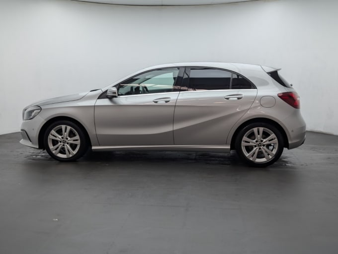 2025 Mercedes-benz A Class