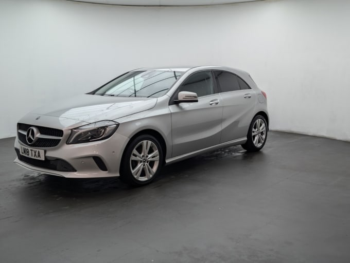 2025 Mercedes-benz A Class