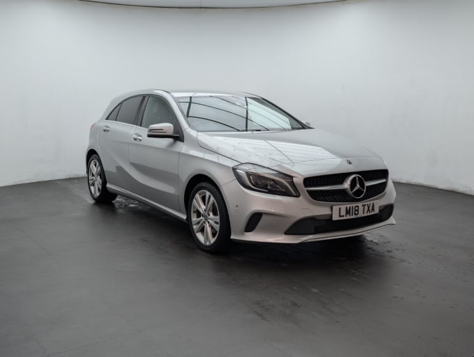 2025 Mercedes-benz A Class