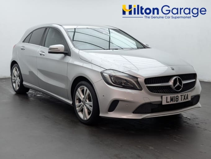 2025 Mercedes-benz A Class